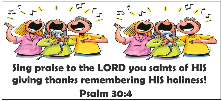 Sunday Worship Hymns 4 26 20 Praise Him Jesus Our Blessed Hope
